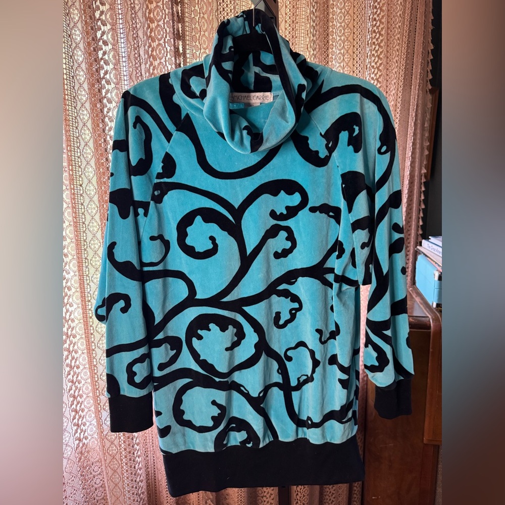 VTG Michael Carrie Top
